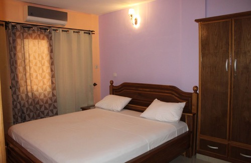 Ouagadougou Bed & Breakfast | MAISON D'HOTES VILLY