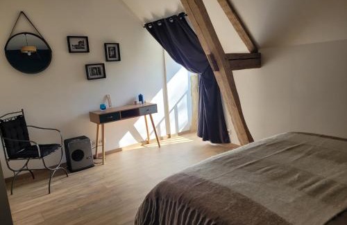 Le Pin-la-Garenne House | Maison dans ancien corps de ferme
