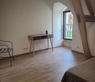 Le Pin-la-Garenne House | Maison dans ancien corps de ferme