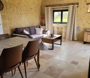 Le Pin-la-Garenne House | Maison dans ancien corps de ferme