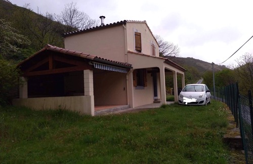 Fraisse-sur-Agout Villa | Maison Dans Hauts Cantons à Fraisse sur Agout