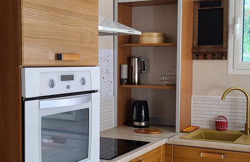 Laghet House | Maison Dans Havre de Verdure à 15 Minutes de Nice , de Monaco et des Plages