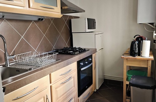 Cabourg House | Maison Dans L'éventail de Cabourg ,50 m AV de la mer ,400m Plage. Idéal Famille