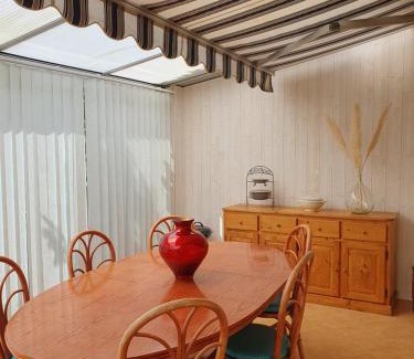 Les Pieux House | Maison dans le bourg