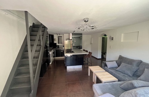Mougins House | Maison Dans Residence