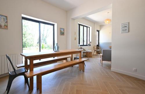 Longuenesse House | Maison dans un cadre bucolique