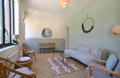 Longuenesse House | Maison dans un cadre bucolique
