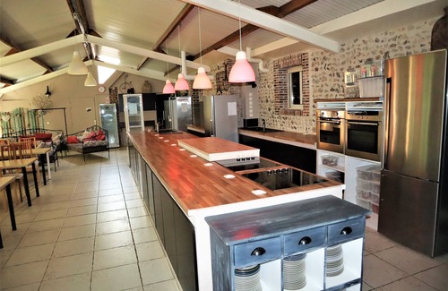 Boissy-les-Perche House | Maison de 500m² , Terrain 1 Hectare, Foret, Calme, une Heure de Versailles