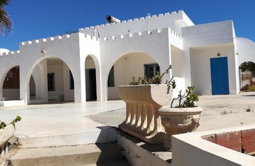 Sidi Fredj House | Maison de bord de mer