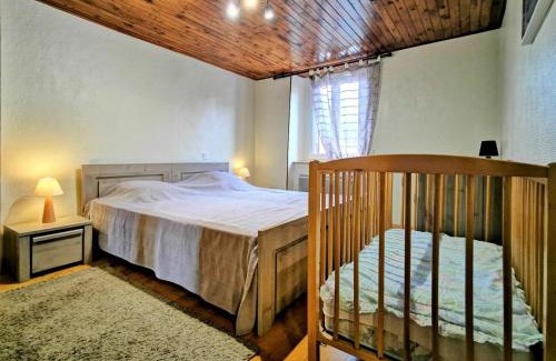 Mazeyrat-Aurouze House | Maison de bourg restaurée avec cour privative au coeur d'un village paisible, proche gorges de l'Allier et sites historiques - FR-1-582-220