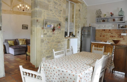 Fosses-et-Baleyssac House | Maison de Campagne Avec Piscine