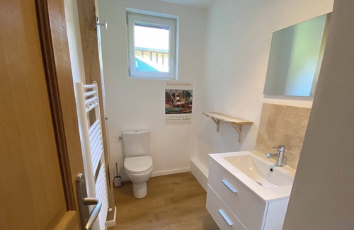 Saint-Michel-de-Livet House | Maison de Campagne, Calme, Jardin, Wifi