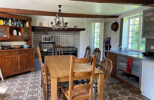 Tours-en-Vimeu House | Maison DE Campagne Proche DE LA Baie DE Somme 12 Personnes, 4 Chambres