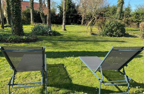 Tours-en-Vimeu House | Maison DE Campagne Proche DE LA Baie DE Somme 12 Personnes, 4 Chambres