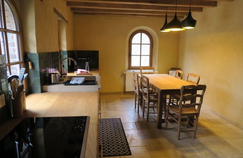 Fay House | Maison de Campagne à 15 Minutes du Circuit des 24h