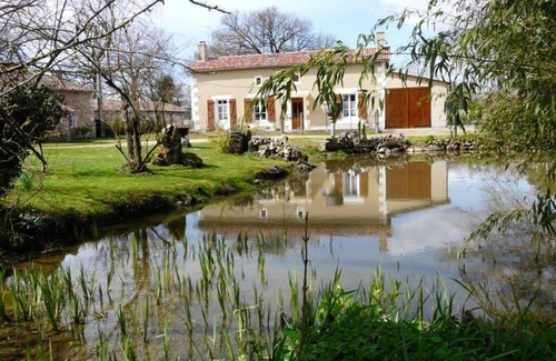 Dienne House | Maison de Campagne - 4ch - Poitiers/Dienné