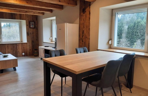 Fellering House | Maison de campagne avec vue montagnes et vallée