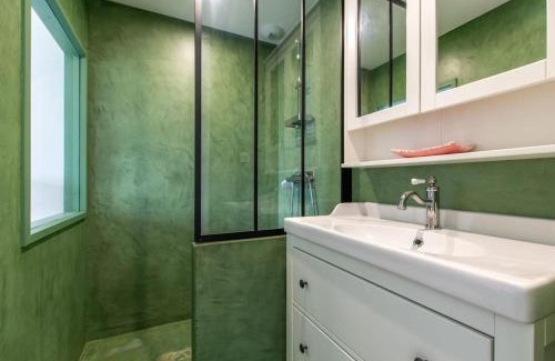 Grosbreuil House | Maison de campagne avec jacuzzi