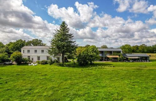 Grosbreuil House | Maison de campagne avec jacuzzi
