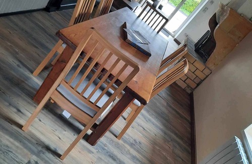 Tannay House | Maison de Campagne Avec Jardin Privatif , Animaux de Compagnie Accepter