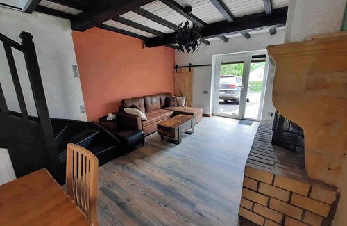 Tannay House | Maison de Campagne Avec Jardin Privatif , Animaux de Compagnie Accepter