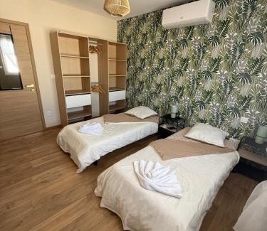 Massay House | Maison de campagne avec SPA