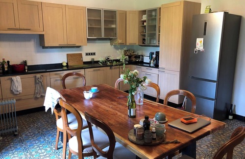 Bievre House | Maison de Campagne Familiale Dans Petit Village Ardennais, Jolie vue