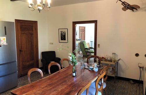 Bievre House | Maison de Campagne Familiale Dans Petit Village Ardennais, Jolie vue