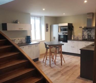 Gourdon-Murat House | Maison de campagne Le Bouchatel