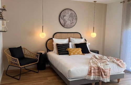 Treillieres Bed & Breakfast | Maison de Campagne Composée de 5 Suites aux Portes de la Ville de Nantes