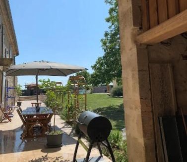 Camiran House | Maison de campagne Gite Les Agates