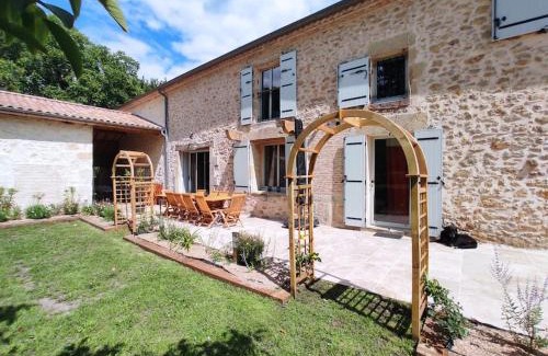 Camiran House | Maison de campagne Gite Les Agates