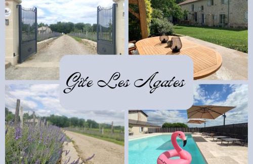 Camiran House | Maison de campagne Gite Les Agates
