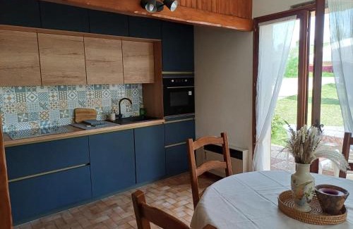 Uzemain House | Maison de campagne paisible avec vaste espace extérieur - FR-1-589-808
