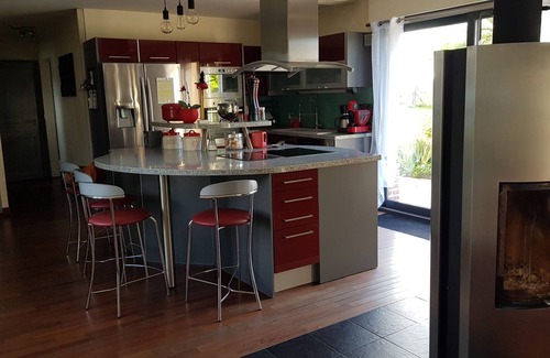 Vismes House | Maison de Campagne Proche de la Baie de Somme