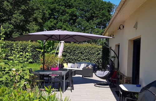 Vismes House | Maison de Campagne Proche de la Baie de Somme