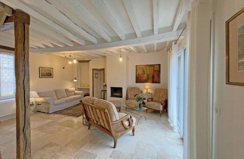 Longny les Villages House | Maison de campagne rénovée avec cheminée et animaux acceptés - FR-1-497-195