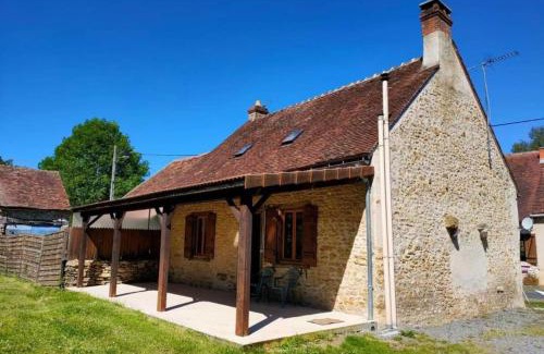 Celon House | Maison de campagne rénovée proche Argenton Sur creuse