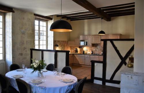 Sainte-Foy-la-Grande Villa | Maison de caractère dans la bastide foyenne