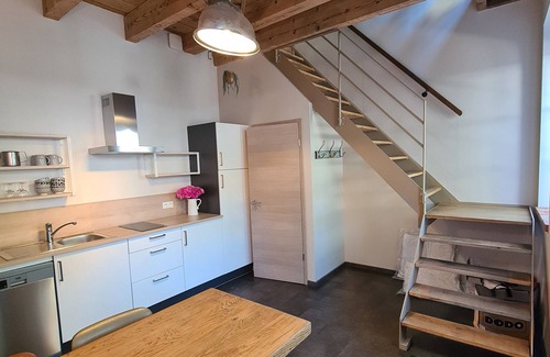 Saint-Die House | Maison de Caractère - Ancien Séchoir Rénové