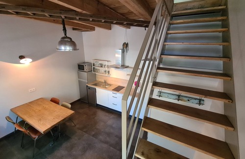 Saint-Die House | Maison de Caractère - Ancien Séchoir Rénové