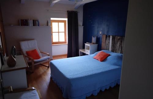 Genestelle Bed & Breakfast | Maison de caractère à Bise