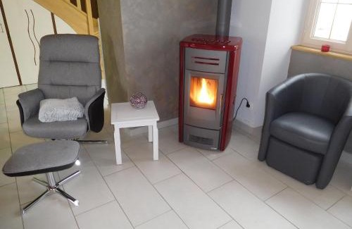 Faverolles House | Maison de caractère avec jardin et terrasse, proche Langres - FR-1-611-39
