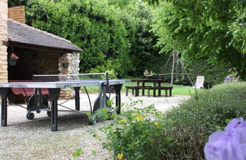 Limeuil House | Maison de caractère avec jardin, proche rivière, équipements enfants, à 3 km du Bugue - FR-1-616-176