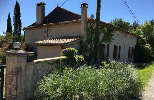 Saint-Andre-de-Double House | Maison de charme confortable au cœur de la nature