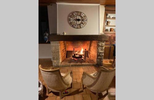 Saint-Andre-de-Double House | Maison de charme confortable au cœur de la nature