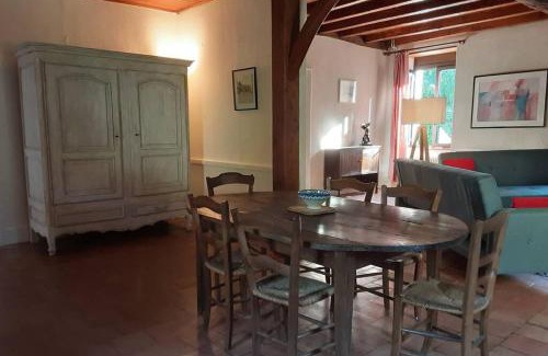 Saint-Andre-de-Double House | Maison de charme confortable au cœur de la nature