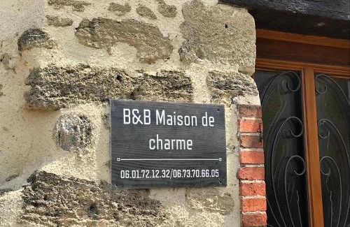 Concourson-sur-Layon House | Maison de charme