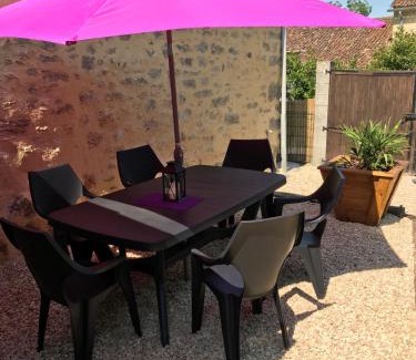 Concourson-sur-Layon House | Maison de charme