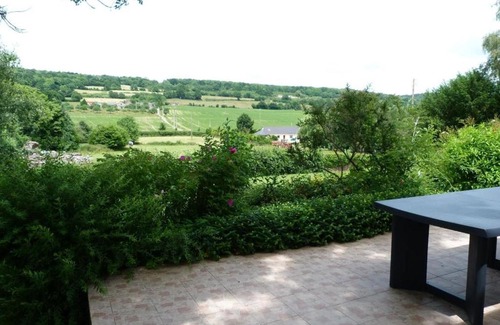 Saint-Remy-de-Sille House | Maison de charme en pierres, 5 chambres, jardin clos, terrasse, calme, ping-pong, proche loisirs. - FR-1-410-150
